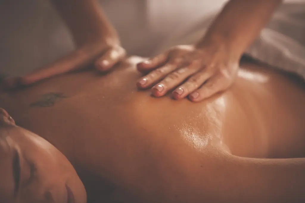 Masajes en Girona y Caldes de Malavella: Masaje ayurvédico profundo para liberar toxinas y restaurar el equilibrio interno.