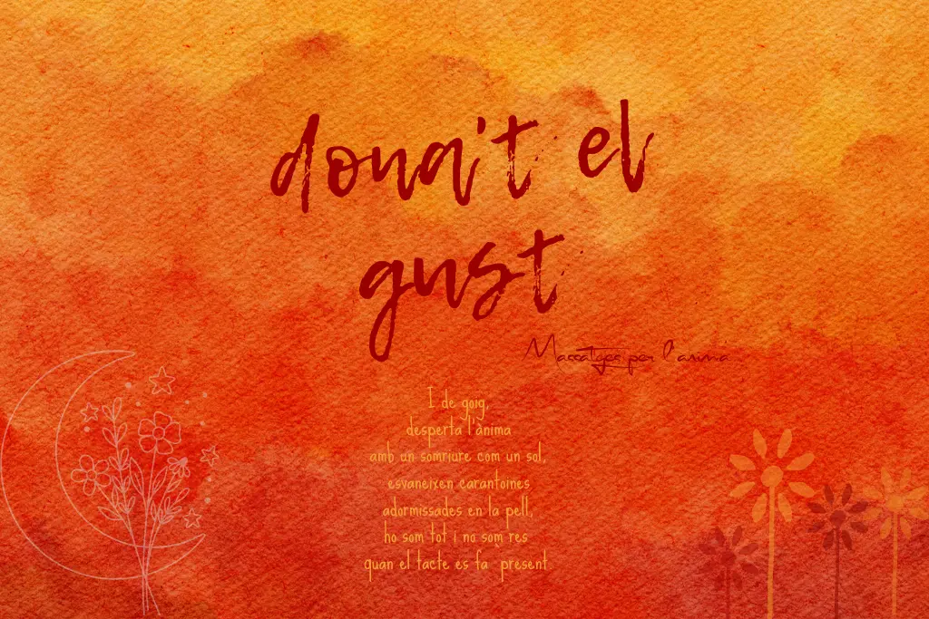 Català: Bo regal massatge Girona | Dona’t el gust de regalar benestar i calma amb Alquimia del Contacto Castellà: Bono regalo masaje Girona | Date el gusto de regalar bienestar y calma con Alquimia del Contacto